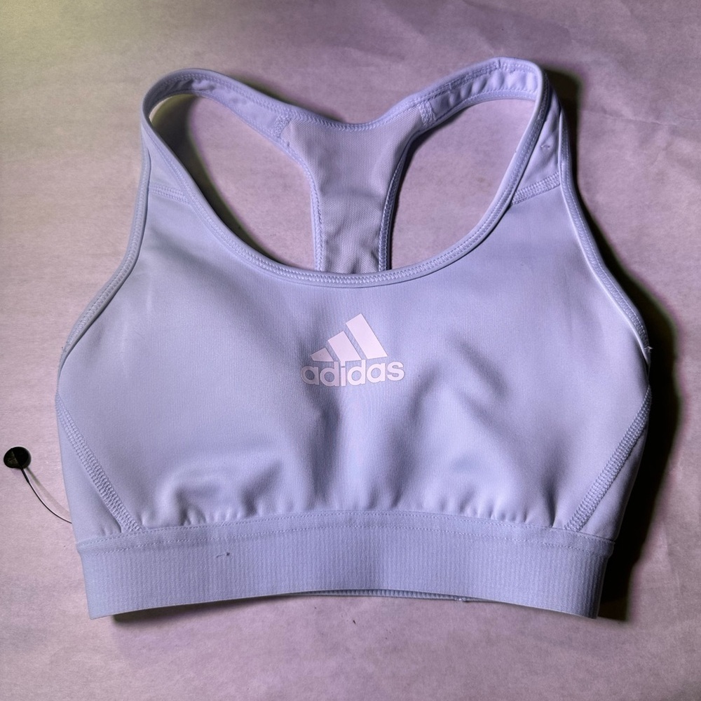 Adidas Women's Lavender Swim Top